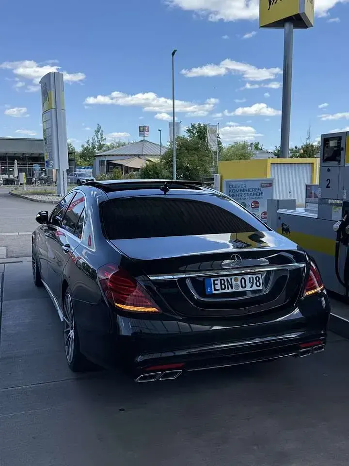Gebraucht Mercedes S350 258 PS (189 kW) 2015 Limousine