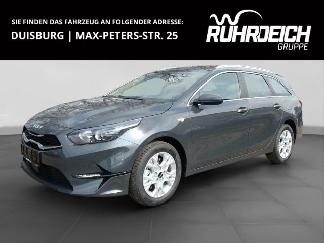 Schwarz Neu 2024 Kia Ceed Sportswagon Vision Kombi | 26.889 € (Guter Preis) - Bild 1/4