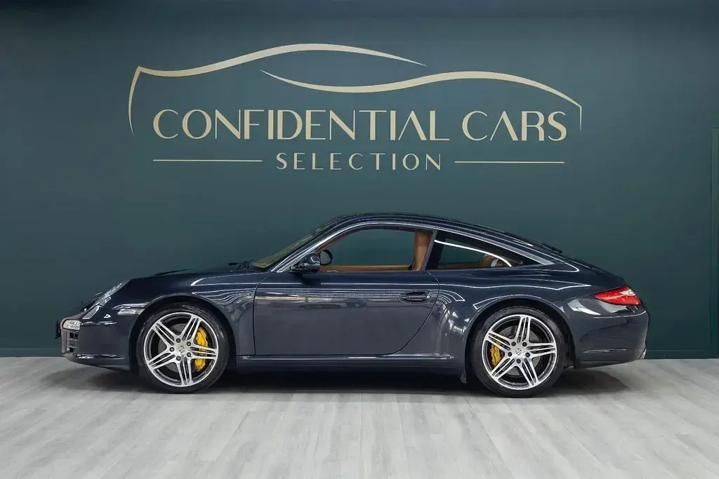 Gebraucht Porsche 911 Targa 4S 385 PS (283 kW) 2009 Grau Cabrio