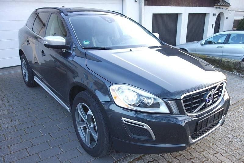 Gebraucht Volvo XC60 R-Design 215 PS (158 kW) 2012 Grau SUV