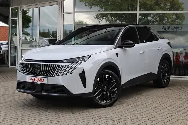 Neu Peugeot 3008 2025 Andere SUV