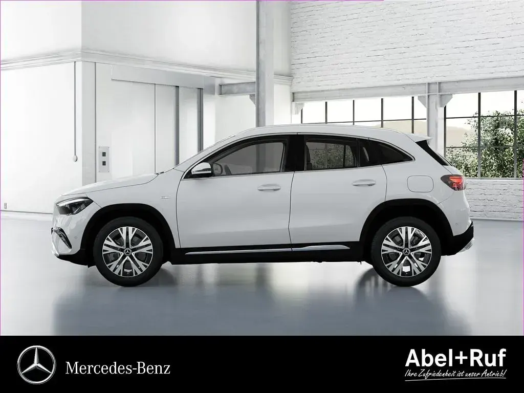 Gebraucht Mercedes GLA250 Progressive 218 PS (160 kW) 2025 Weiß SUV