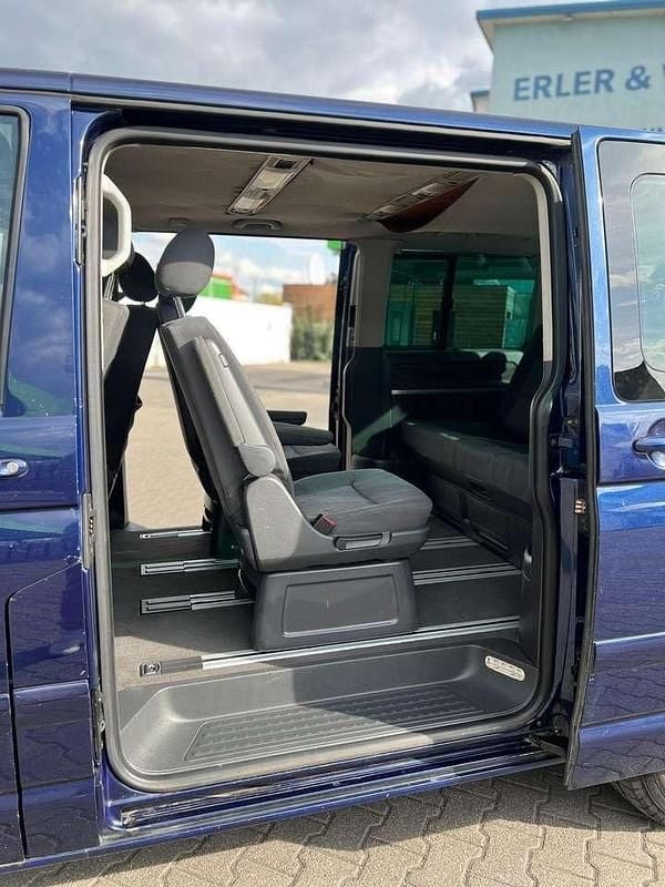 Gebraucht VW Multivan Comfortline 174 PS (127 kW) 2005 Van