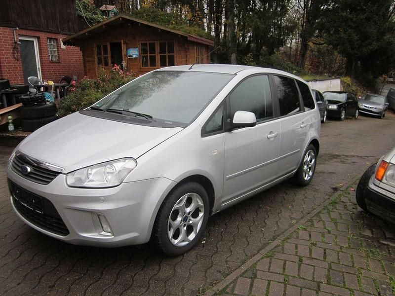 Silber Gebraucht 2009 Ford C-MAX Van / Kleinbus | 2.780 € (Etwas zu teuer) - Bild 1/4