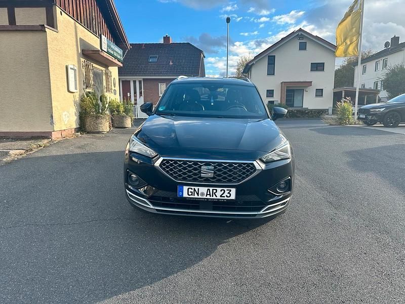 Schwarz Gebraucht 2020 Seat Tarraco 4Drive SUV | 26.000 € (Fairer Preis) - Bild 1/4