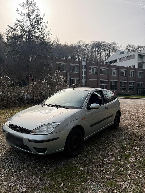 Gebraucht Ford Focus 75 PS (55 kW) 2004 Kleinwagen