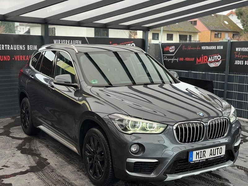 Gebraucht BMW X1 xLine 150 PS (110 kW) 2019 Grau SUV