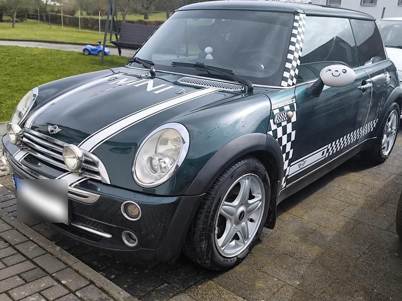 Gebraucht Mini ONE 90 PS (66 kW) 2005 Kleinwagen