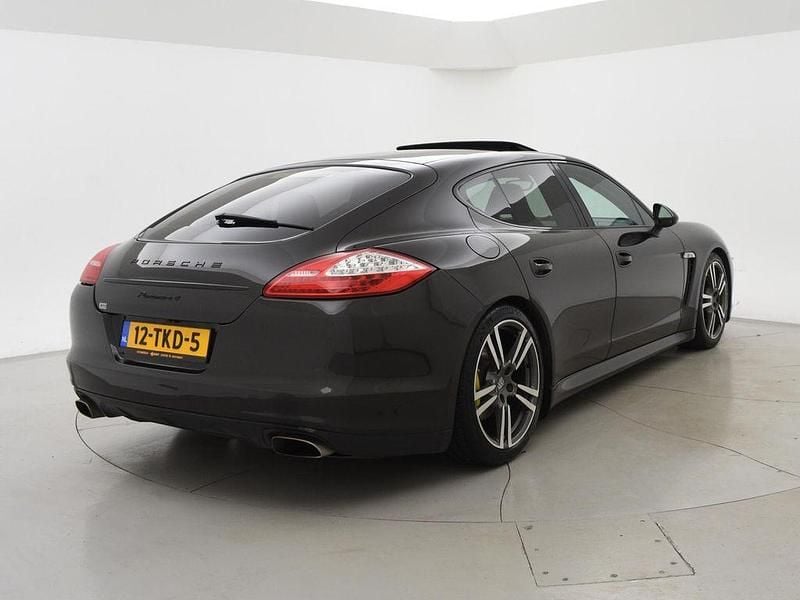 Gebraucht Porsche Panamera 4 299 PS (219 kW) 2012 Grau Limousine