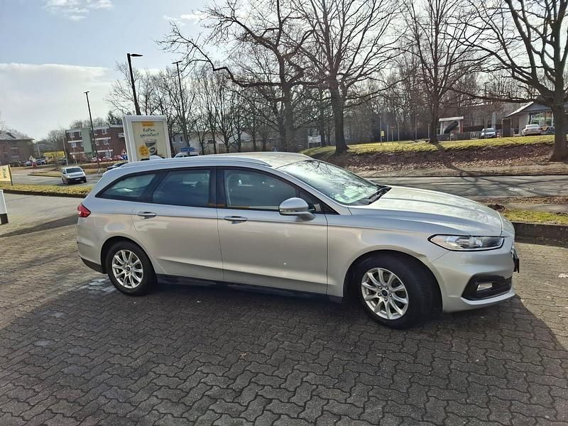 Gebraucht Ford Mondeo 2020 Silber Kombi