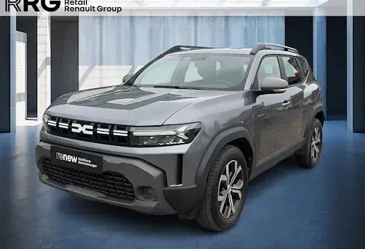 Gebraucht Dacia Duster Expression 131 PS (96 kW) 2025 Grau SUV