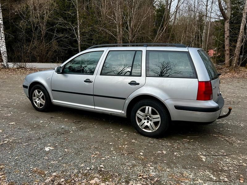 Gebraucht VW Golf IV 101 PS (74 kW) 2002 Kombi