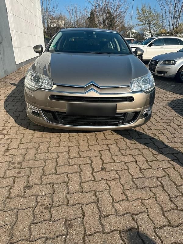 Gebraucht Citroën C5 140 PS (102 kW) 2012 Braun Limousine