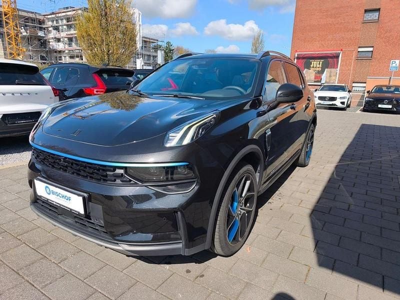 Gebraucht Lynk & Co 01 261 PS (191 kW) 2024 Schwarz SUV