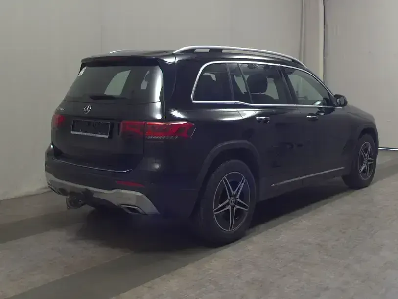 Gebraucht Mercedes GLB200 Progressive 150 PS (110 kW) 2022 Schwarz SUV
