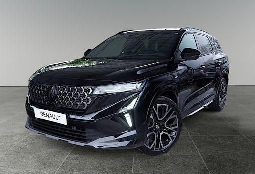 Neu Renault Espace Esprit Alpine 200 PS (147 kW) 2026 Schwarz SUV