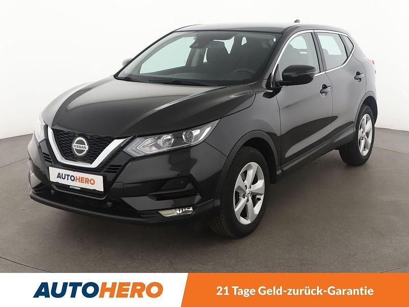 Schwarz Gebraucht 2020 Nissan Qashqai Acenta SUV | 17.240 € (Guter Preis) - Bild 1/3