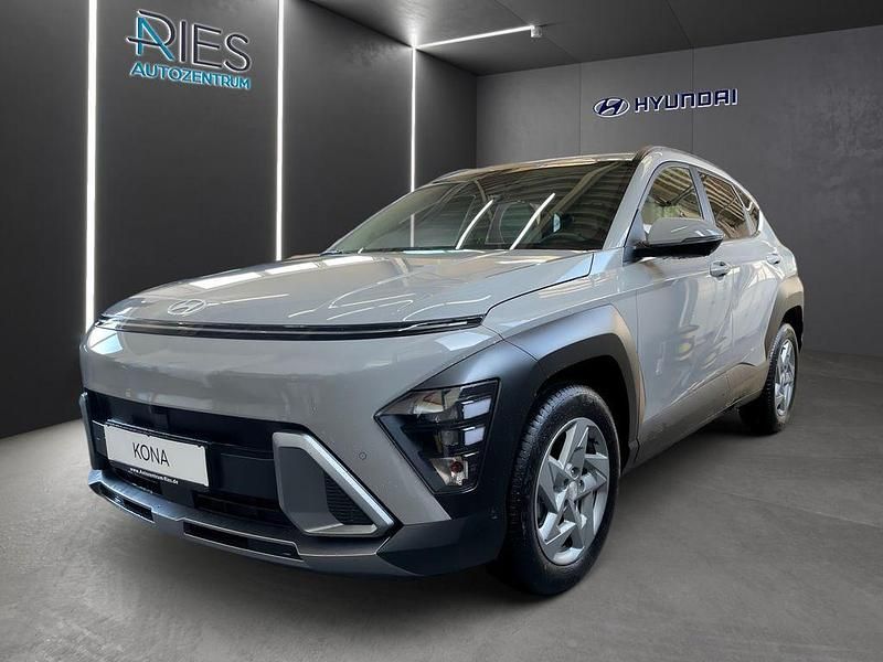Neu Hyundai Kona 150 PS (110 kW) 2025 Grau SUV