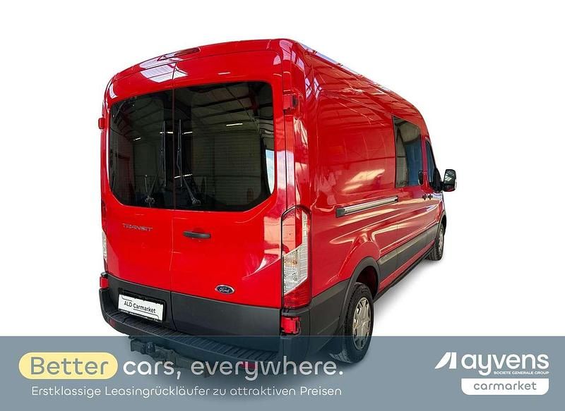 Gebraucht Ford Transit 131 PS (96 kW) 2021 Racerot Pickup