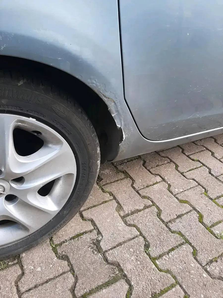 Gebraucht Opel Meriva 100 PS (73 kW) 2011 Grau Van / Kleinbus