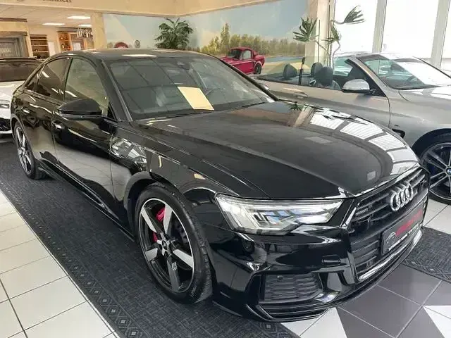 Gebraucht Audi A6 S-line plus 367 PS (269 kW) 2021 Schwarz Limousine