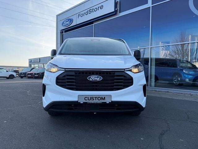 Neu Ford Transit Custom Trend 136 PS (100 kW) 2026 Weiß Kombi