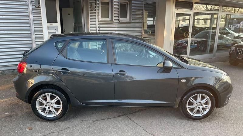 Gebraucht Seat Ibiza Stylance 86 PS (63 kW) 2008 Grau Limousine
