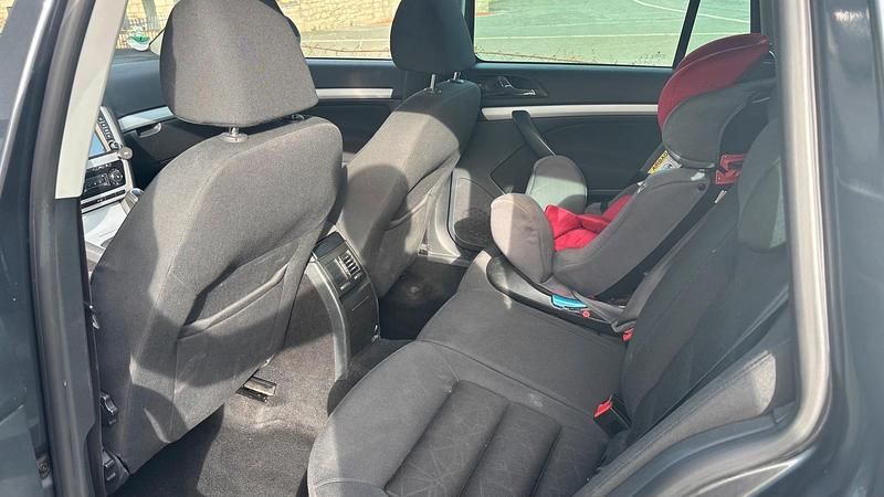 Gebraucht Skoda Octavia 150 PS (110 kW) 2011 Schwarz Kombi