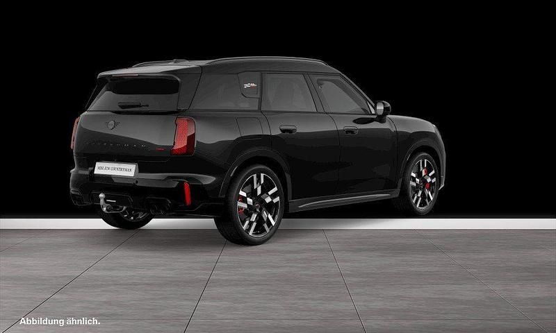 Gebraucht Mini John Cooper Works 300 PS (220 kW) 2024 Schwarz Kleinwagen