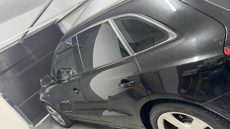 Gebraucht Audi SQ5 326 PS (239 kW) 2016 Schwarz SUV