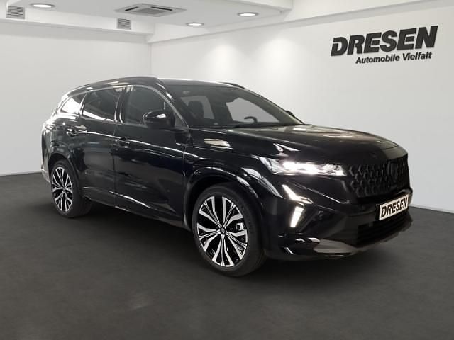 Neu Renault Espace Iconic 200 PS (147 kW) 2026 Schwarz SUV