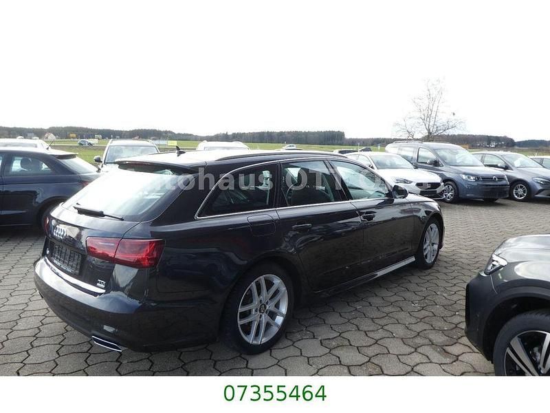 Gebraucht Audi A6 Sport 190 PS (139 kW) 2017 Grau Kombi