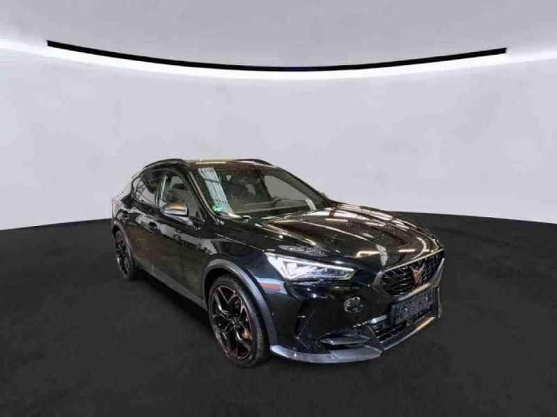 Gebraucht Cupra Formentor VZ 390 PS (286 kW) 2024 Schwarz SUV