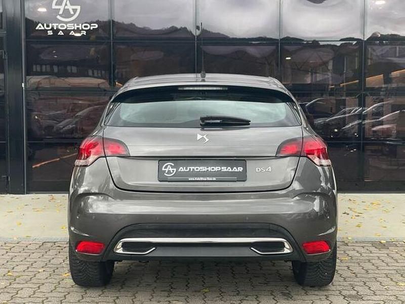 Gebraucht DS Automobiles DS4 131 PS (96 kW) 2017 Grau Limousine