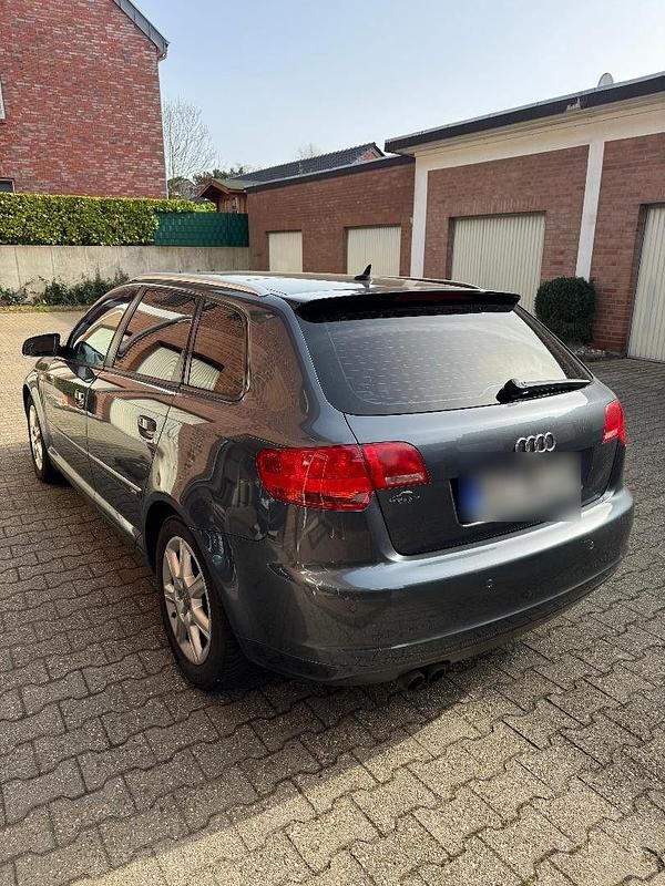 Gebraucht Audi A3 S-Line 200 PS (147 kW) 2007 Grau Kleinwagen