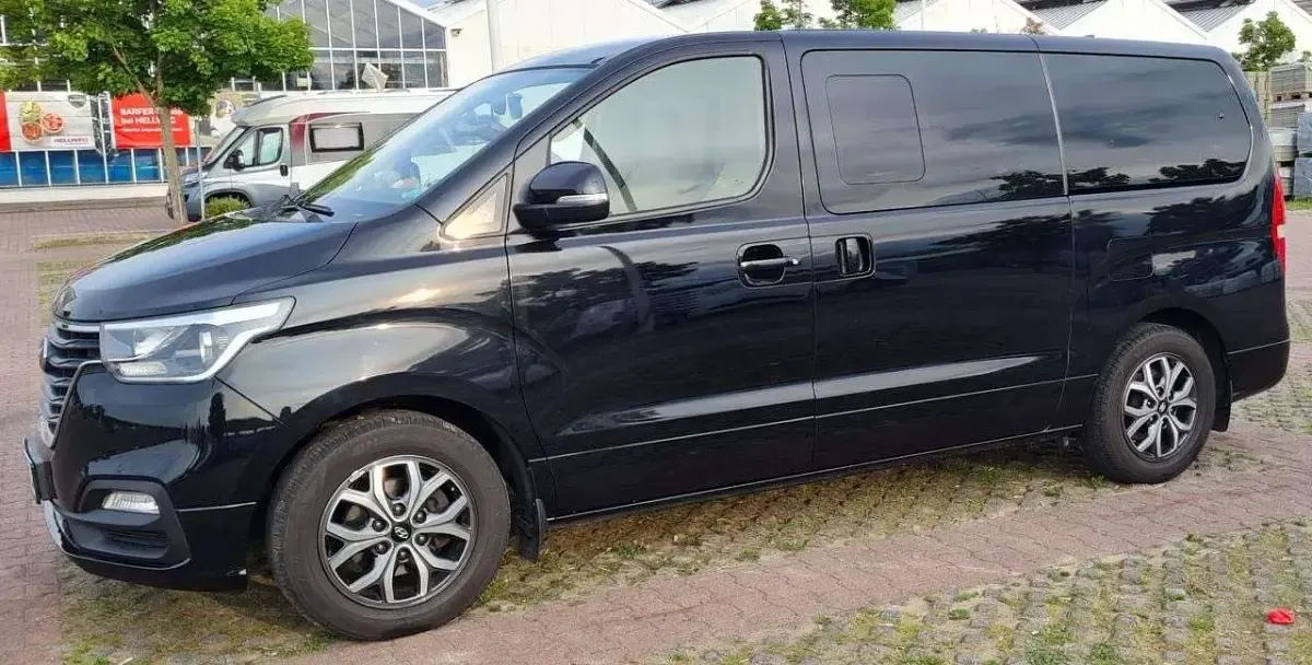 Gebraucht Hyundai H-1 170 PS (125 kW) 2019 Van / Kleinbus