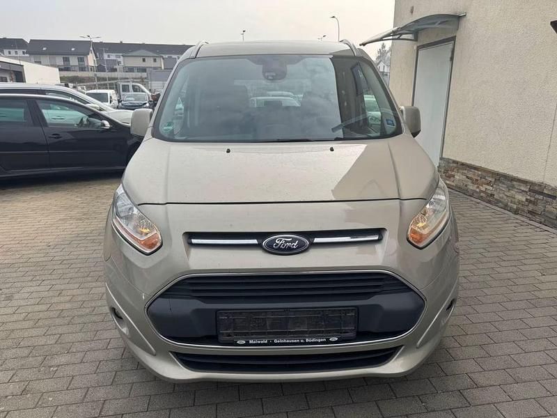 Gebraucht 2015 Ford Tourneo Titanium Van / Kleinbus | 7.800 € (Fairer Preis) - Bild 1/4