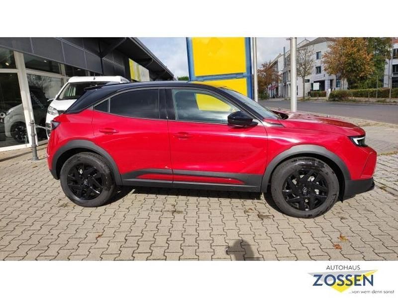 Gebraucht Opel Mokka GS Line 101 PS (74 kW) 2022 Power rot SUV