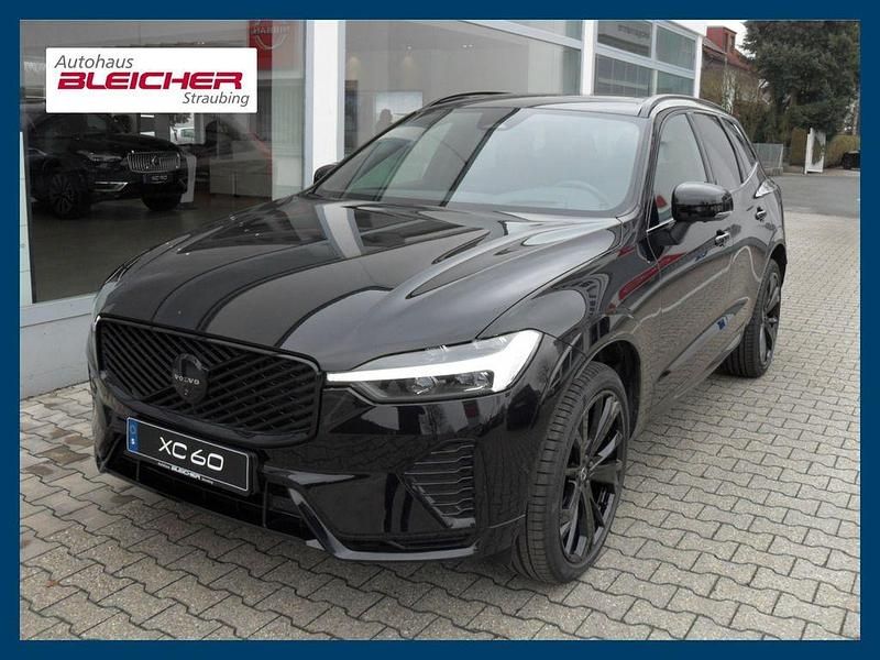 Gebraucht Volvo XC60 Plus 250 PS (183 kW) 2025 Schwarz SUV