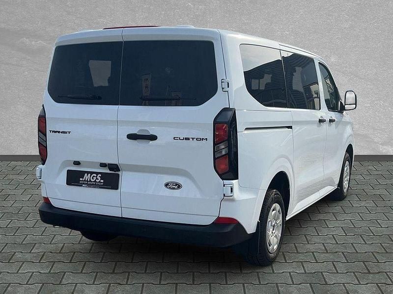 Neu Ford Transit Custom Trend 110 PS (80 kW) 2026 Frozen white Kombi