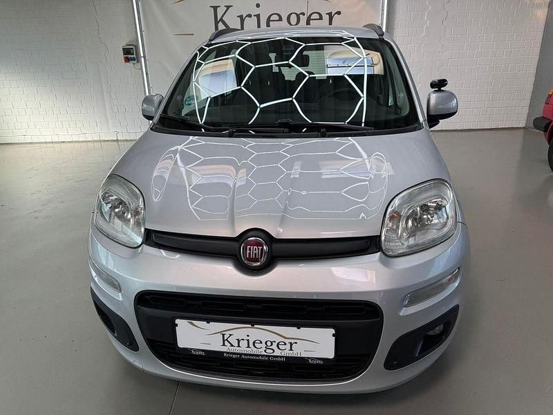 Gebraucht Fiat Panda Lounge 86 PS (63 kW) 2014 Grau Kleinwagen