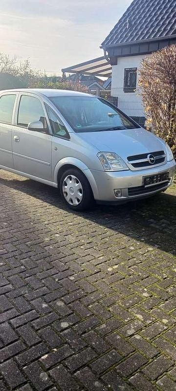 Gebraucht 2005 Opel Meriva Cosmo Van / Kleinbus | 1.300 € (Fairer Preis) - Bild 1/4
