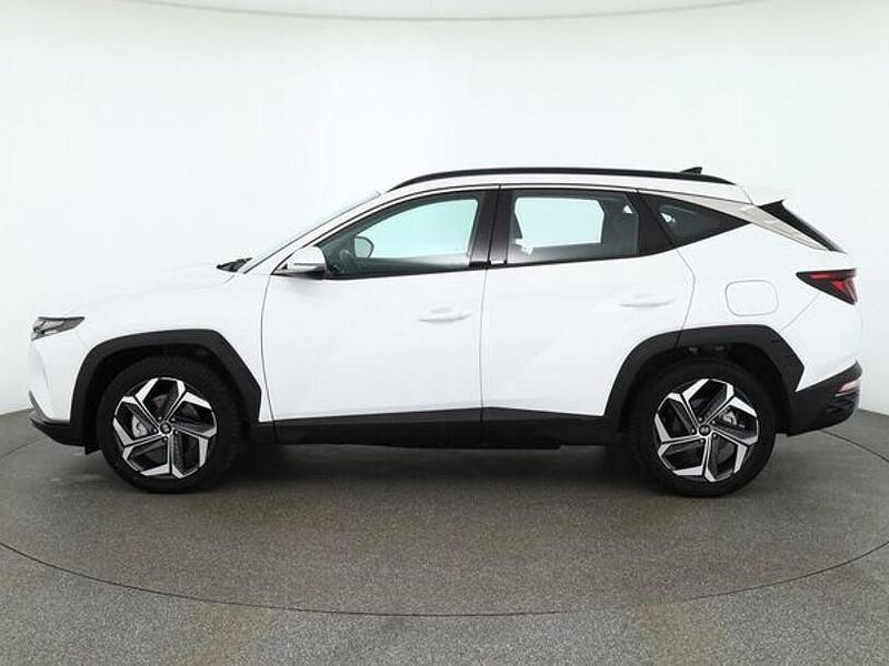 Gebraucht Hyundai Tucson 265 PS (194 kW) 2021 Weiß SUV