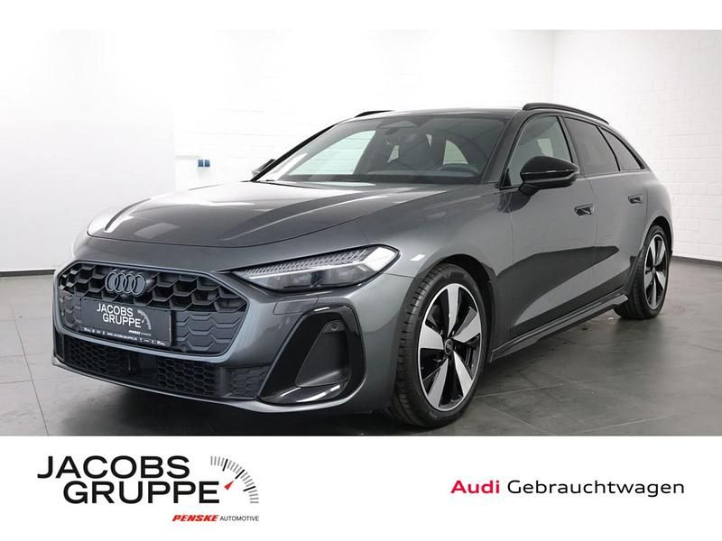 Gebraucht Audi A5 S-Line 204 PS (150 kW) 2025 Grau Kombi