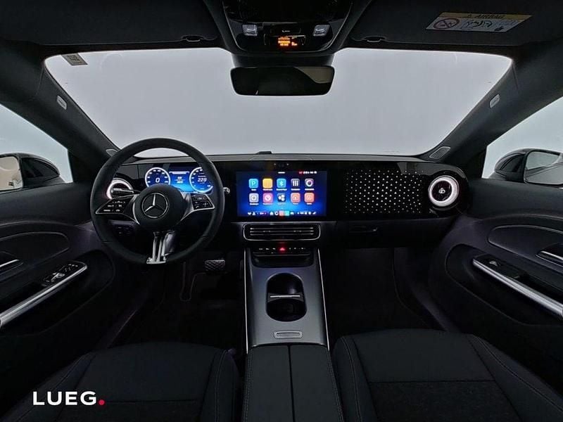 Gebraucht Mercedes CLA 250+ Progressive 200 kW (272 PS) 2025 Schwarz Limousine