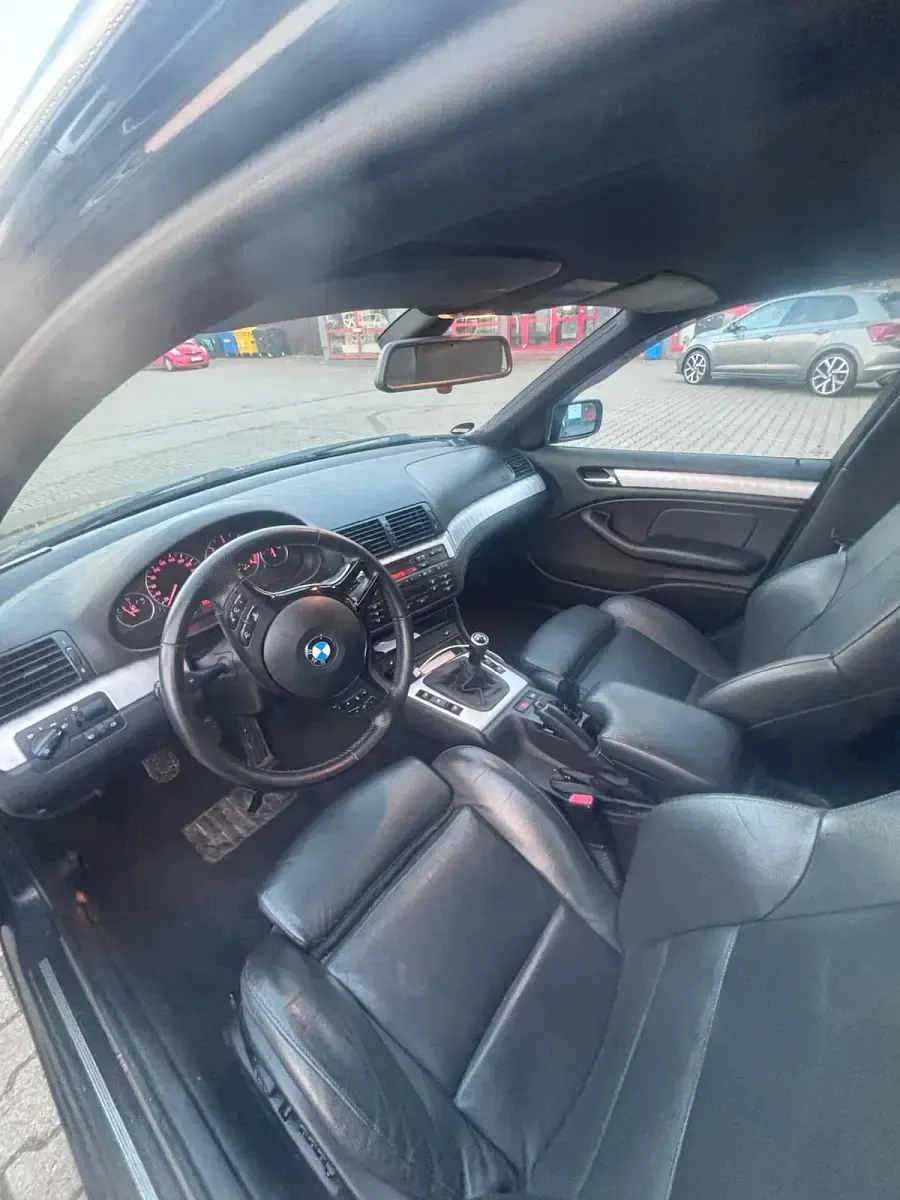Gebraucht BMW 330 280 PS (205 kW) 2005 Blau Kombi
