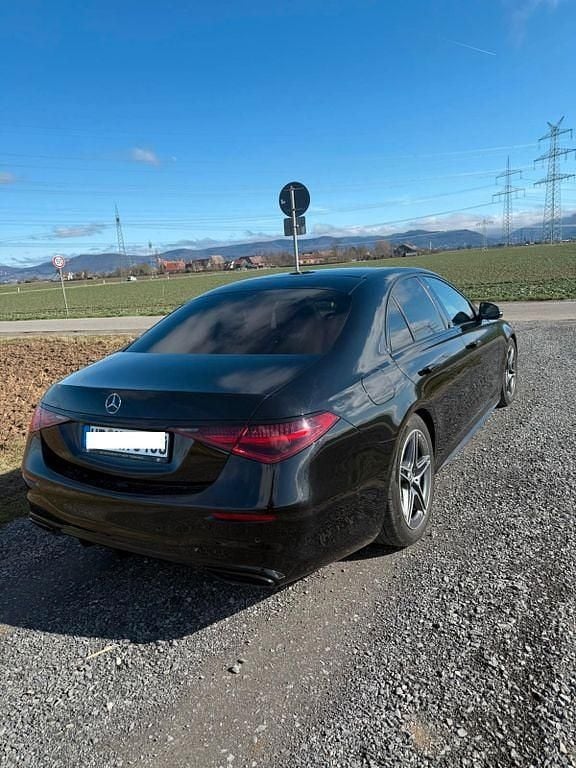 Gebraucht Mercedes S350 AMG line 286 PS (210 kW) 2022 Schwarz Limousine