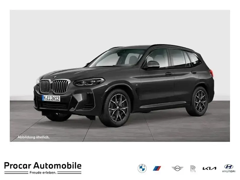 Gebraucht BMW X3 M Sport 245 PS (180 kW) 2023 SUV