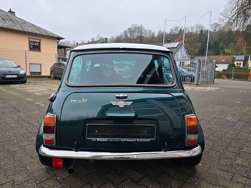 Gebraucht Mini 1300 63 PS (46 kW) 1993 Grün Kleinwagen