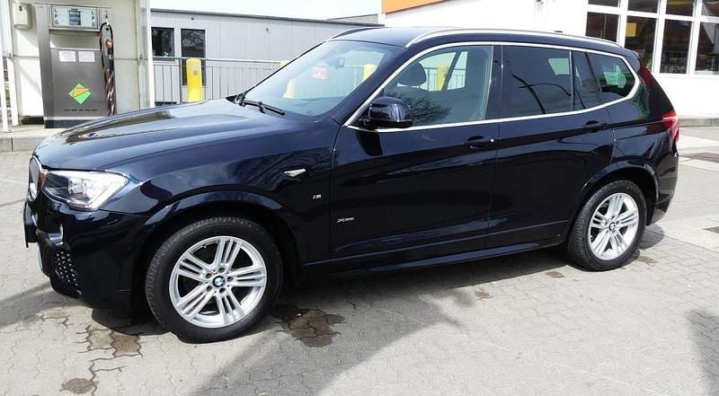 Gebraucht 2017 BMW X3 SUV | 25.000 € (Teuer) - Bild 1/4